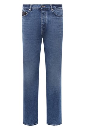 Мужские джинсы GIVENCHY синего цвета по цене 67400 руб., арт. BM50LJ50G3 | Фото 1 Мужские джинсы GIVENCHY синего цвета, арт. BM50LJ50G3 | Фото 1
