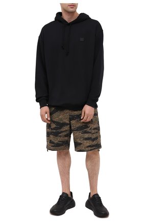 Мужские хлопковые шорты POLO RALPH LAUREN хаки цвета по цене 13100 руб., арт. 710798897 | Фото 2 Мужские хлопковые шорты POLO RALPH LAUREN хаки цвета, арт. 710798897 | Фото 2