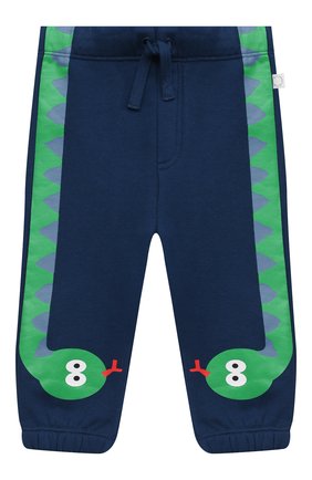 Хлопковые джоггеры | Фото №1 Хлопковые джоггеры | Фото №1