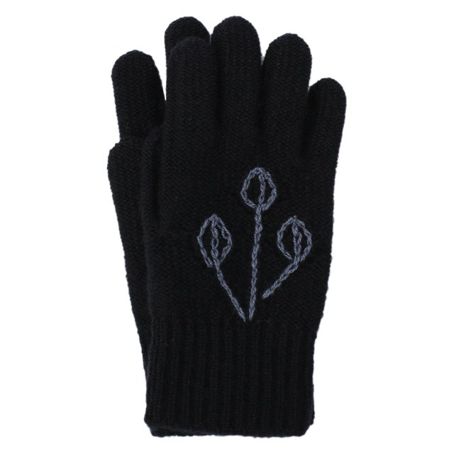 Кашемировые перчатки Loro Piana FAL2496