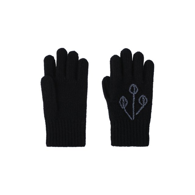 Кашемировые перчатки Loro Piana FAL2496 Фото 2