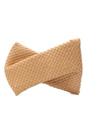 Женский клатч BOTTEGA VENETA бежевого цвета по цене 191500 руб., арт. 640678/V01D1 | Фото 1 Женский клатч BOTTEGA VENETA бежевого цвета, арт. 640678/V01D1 | Фото 1 (Материал: Натуральная кожа; Размер: medium; Женское Кросс-КТ: Клатч-клатчи, Вечерняя сумка; Случай: Вечерний)