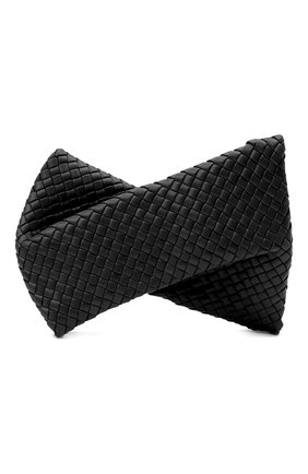 Женский клатч BOTTEGA VENETA черного цвета по цене 191500 руб., арт. 640678/V01D1 | Фото 1 Женский клатч BOTTEGA VENETA черного цвета, арт. 640678/V01D1 | Фото 1 (Размер: medium; Материал: Натуральная кожа; Женское Кросс-КТ: Клатч-клатчи, Вечерняя сумка; Случай: Вечерний)