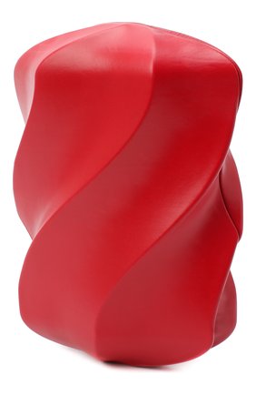 Женский клатч bv whirl BOTTEGA VENETA красного цвета по цене 147500 руб., арт. 639332/VA9A0 | Фото 3 Женский клатч bv whirl BOTTEGA VENETA красного цвета, арт. 639332/VA9A0 | Фото 3