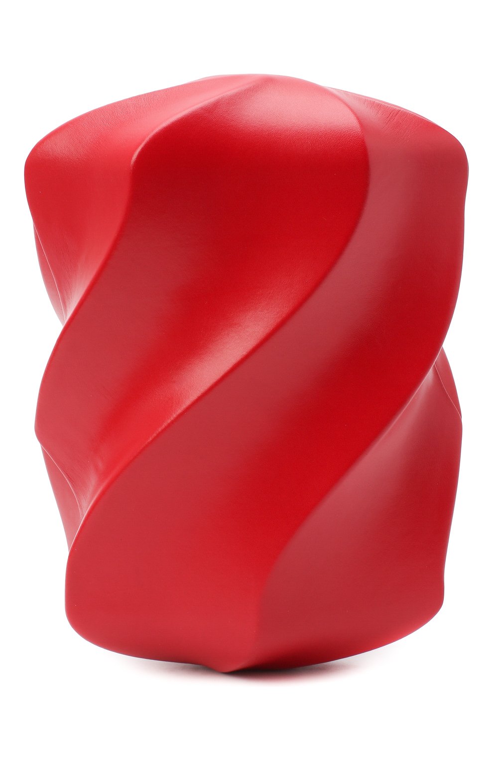 Женский клатч bv whirl BOTTEGA VENETA красного цвета, арт. 639332/VA9A0 | Фото 1 (Материал: Натуральная кожа; Региональные ограничения белый список (Axapta Mercury): RU; Женское Кросс-КТ: Клатч-клатчи; Размер: mini)