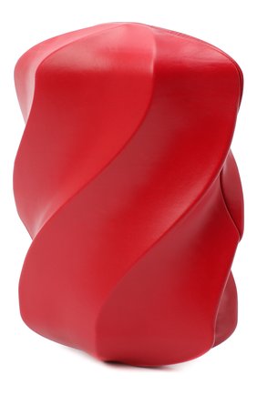 Женский клатч bv whirl BOTTEGA VENETA красного цвета, арт. 639332/VA9A0 | Фото 3 (Материал: Натуральная кожа; Региональные ограничения белый список (Axapta Mercury): RU; Женское Кросс-КТ: Клатч-клатчи; Размер: mini)