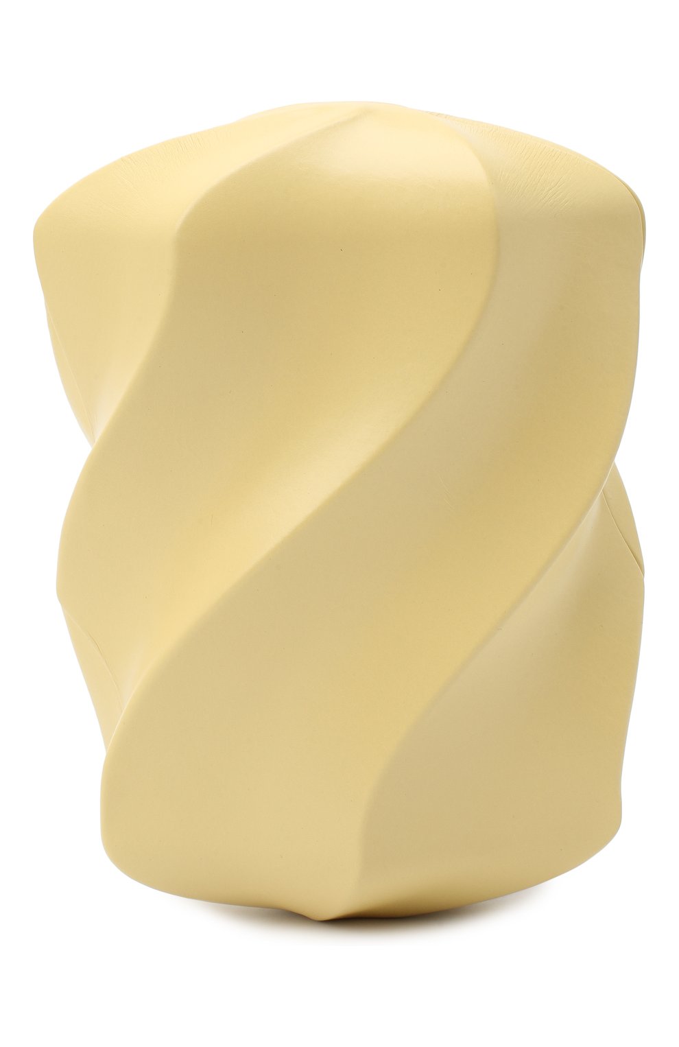 Женский клатч bv whirl BOTTEGA VENETA желтого цвета, арт. 639332/VA9A0 | Фото 1 (Материал: Натуральная кожа; Региональные ограничения белый список (Axapta Mercury): RU; Женское Кросс-КТ: Клатч-клатчи; Размер: mini)