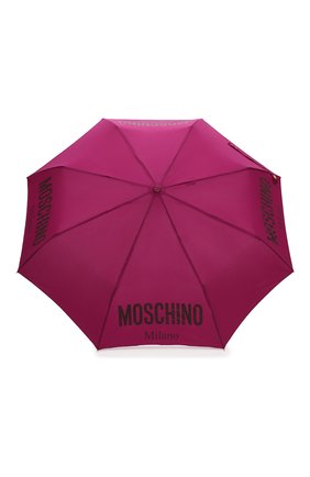 Женский складной зонт MOSCHINO бордового цвета по цене 8850 руб., арт. 8021-0PENCL0SE | Фото 1 Женский складной зонт MOSCHINO бордового цвета, арт. 8021-0PENCL0SE | Фото 1 (Материал: Текстиль, Металл, Синтетический материал)
