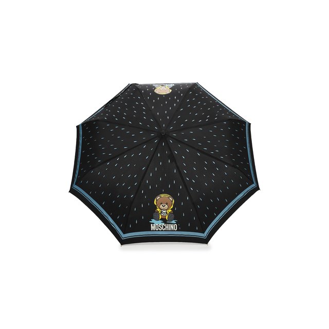 Складной зонт Moschino