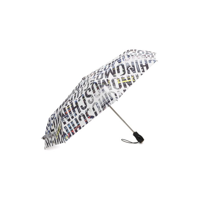 фото Складной зонт moschino