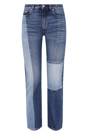 Женские джинсы GIVENCHY голубого цвета по цене 65650 руб., арт. BW50M050JR | Фото 1 Женские джинсы GIVENCHY голубого цвета, арт. BW50M050JR | Фото 1
