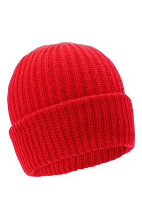Женский кашемировая шапка WOOLRICH красного цвета по цене 13350 руб., арт. CFWWAC0093FR/UF0391 | Фото 1 Женский кашемировая шапка WOOLRICH красного цвета, арт. CFWWAC0093FR/UF0391 | Фото 1