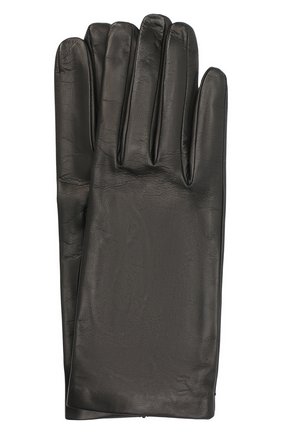 Женские кожаные перчатки DRIES VAN NOTEN черного цвета по цене 26200 руб., арт. 202-10101-101 | Фото 1 Женские кожаные перчатки DRIES VAN NOTEN черного цвета, арт. 202-10101-101 | Фото 1