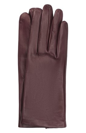 Женские кожаные перчатки DRIES VAN NOTEN фиолетового цвета по цене 26200 руб., арт. 202-10101-101 | Фото 1 Женские кожаные перчатки DRIES VAN NOTEN фиолетового цвета, арт. 202-10101-101 | Фото 1
