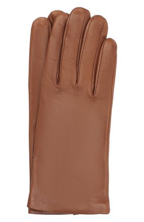 Женские кожаные перчатки DRIES VAN NOTEN коричневого цвета по цене 26200 руб., арт. 202-10101-101 | Фото 1 Женские кожаные перчатки DRIES VAN NOTEN коричневого цвета, арт. 202-10101-101 | Фото 1