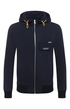Мужская хлопковая толстовка PREMIUM MOOD DENIM SUPERIOR темно-синего цвета по цене 19100 руб., арт. F21 533SW/0NTAKE | Фото 1 Мужская хлопковая толстовка PREMIUM MOOD DENIM SUPERIOR темно-синего цвета, арт. F21 533SW/0NTAKE | Фото 1