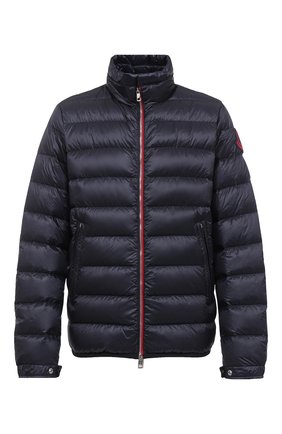 Мужская пуховая куртка 2 moncler 1952 MONCLER GENIUS темно-синего цвета по цене 94400 руб., арт. F2-092-1A527-00-C0643 | Фото 1 Мужская пуховая куртка 2 moncler 1952 MONCLER GENIUS темно-синего цвета, арт. F2-092-1A527-00-C0643 | Фото 1