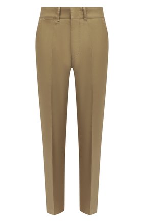 Мужские хлопковые брюки TOM FORD бежевого цвета по цене 61950 руб., арт. BV141/TFP224 | Фото 1 Мужские хлопковые брюки TOM FORD бежевого цвета, арт. BV141/TFP224 | Фото 1 (Длина (брюки, джинсы): Стандартные; Материал внешний: Хлопок; Случай: Повседневный; Стили: Кэжуэл)