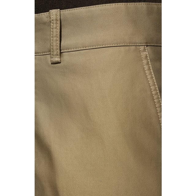 фото Хлопковые брюки tom ford