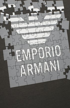 Детский комплект из трех лонгсливов EMPORIO ARMANI зеленого цвета по цене 15250 руб., арт. 6HHD21/4J09Z | Фото 2 Детский комплект из трех лонгсливов EMPORIO ARMANI зеленого цвета, арт. 6HHD21/4J09Z | Фото 2 (Материал внешний: Хлопок; Рукава: Длинные; Региональные ограничения белый список (Axapta Mercury): RU; Ростовка одежда: 9 мес | 74 см, 12 мес | 80 см, 24 мес | 92 см, 36 мес | 98 см, 3 мес | 62 см, 6 мес | 68 см)