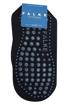 Детские носки FALKE темно-синего цвета по цене 1710 руб., арт. 10500. | Фото 1 Детские носки FALKE темно-синего цвета, арт. 10500. | Фото 1