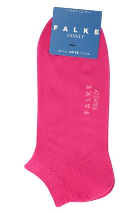 Детские носки FALKE фуксия цвета по цене 930 руб., арт. 10631. | Фото 1 Детские носки FALKE фуксия цвета, арт. 10631. | Фото 1