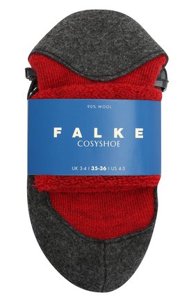 Детские носки FALKE красного цвета по цене 3400 руб., арт. 10560. | Фото 1 Детские носки FALKE красного цвета, арт. 10560. | Фото 1