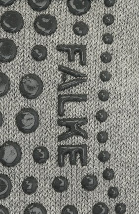Детские хлопковые носки FALKE серого цвета по цене 1970 руб., арт. 10500. | Фото 2 Детские хлопковые носки FALKE серого цвета, арт. 10500. | Фото 2