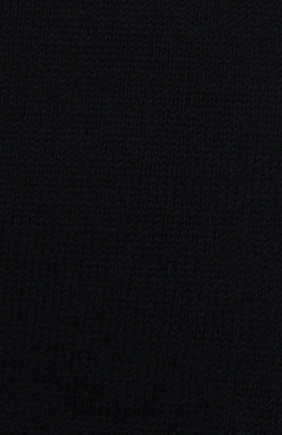 Детские шерстяные гольфы FALKE темно-синего цвета, арт. 11488. | Фото 2 (Материал: Текстиль, Шерсть; Кросс-КТ: Гольфы)