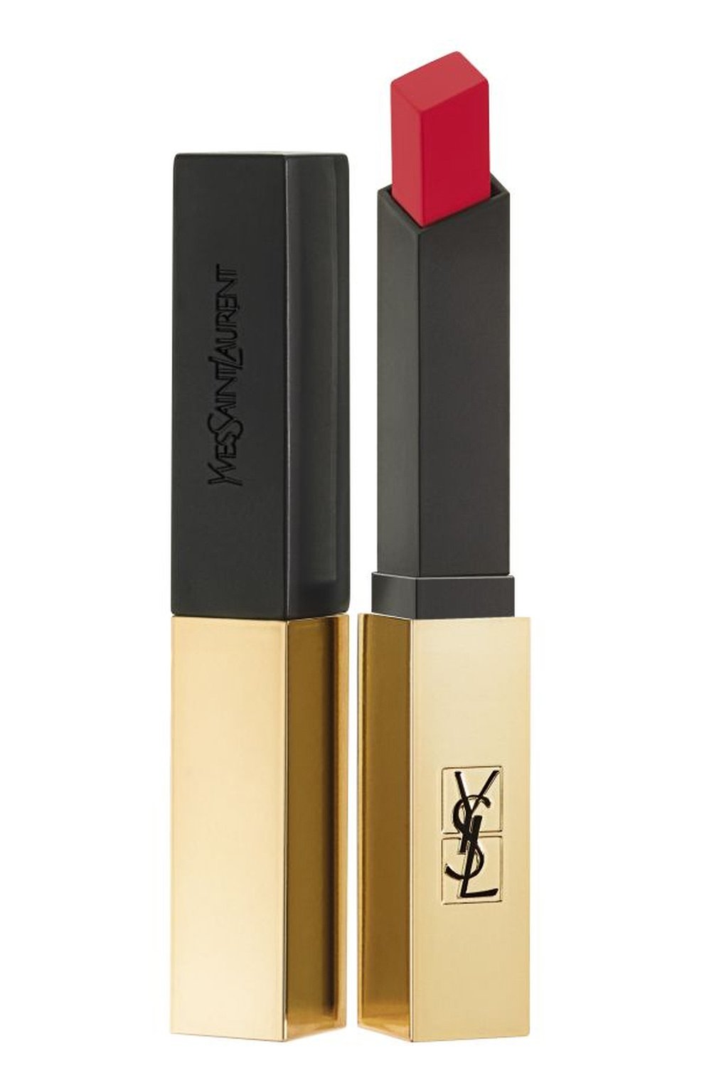 Матовая губная помада Rouge Pur Couture The Slim, 26 YSL для женщин ...