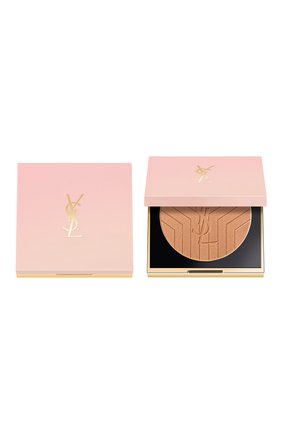 Компактная пудра с эффектом сияния 3d all over glow YSL бесцветного цвета по цене 0 руб., арт. 3614272895348 | Фото 1 Компактная пудра с эффектом сияния 3d all over glow YSL бесцветного цвета, арт. 3614272895348 | Фото 1