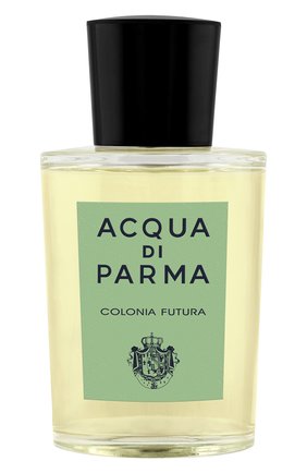 Одеколон colonia futura (50ml) ACQUA DI PARMA бесцветного цвета, арт. 28001ADP | Фото 1 (Ограничения доставки: flammable)