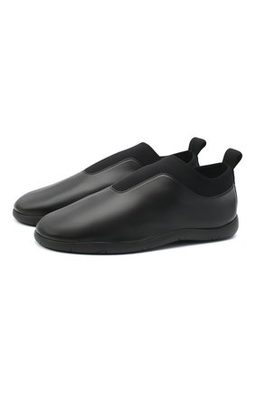 Мужские кожаные лоферы BOTTEGA VENETA черного цвета по цене 78200 руб., арт. 640216/VBS21 | Фото 1 Мужские кожаные лоферы BOTTEGA VENETA черного цвета, арт. 640216/VBS21 | Фото 1 (Материал внутренний: Натуральная кожа; Стили: Кэжуэл; Материал внешний: Кожа; Региональные ограничения белый список (Axapta Mercury): RU; Длина стельки: 28,5, 29, 28,8; толщина подошвы: 2,5; ширина носка стельки: 8,8)