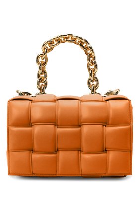 Женская сумка chain cassette BOTTEGA VENETA бежевого цвета по цене 271500 руб., арт. 631421/VBWZ0 | Фото 1 Женская сумка chain cassette BOTTEGA VENETA бежевого цвета, арт. 631421/VBWZ0 | Фото 1