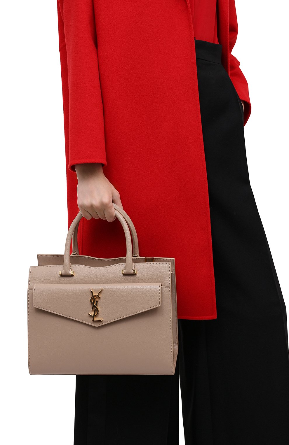 saint laurent uptown satchel