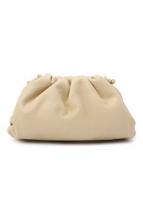 Женский клатч pouch 20 BOTTEGA VENETA светло-бежевого цвета по цене 99500 руб., арт. 585852/VCP40 | Фото 1 Женский клатч pouch 20 BOTTEGA VENETA светло-бежевого цвета, арт. 585852/VCP40 | Фото 1