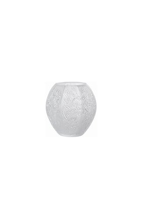 Ваза sakura маленькая LALIQUE прозрачного цвета по цене 58050 руб., арт. 10722900 | Фото 1 Ваза sakura маленькая LALIQUE прозрачного цвета, арт. 10722900 | Фото 1 (Ограничения доставки: fragile-2)