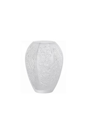 Ваза sakura средняя LALIQUE прозрачного цвета по цене 72500 руб., арт. 10723300 | Фото 1 Ваза sakura средняя LALIQUE прозрачного цвета, арт. 10723300 | Фото 1 (Ограничения доставки: fragile-2)