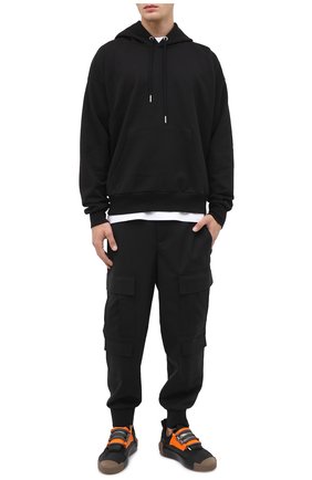 Мужские кроссовки sudeca REEBOK черного цвета по цене 7280 руб., арт. FY1586 | Фото 2 Мужские кроссовки sudeca REEBOK черного цвета, арт. FY1586 | Фото 2