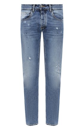 Мужские джинсы PREMIUM MOOD DENIM SUPERIOR синего цвета по цене 16650 руб., арт. F21 4172537553/R0BERT | Фото 1 Мужские джинсы PREMIUM MOOD DENIM SUPERIOR синего цвета, арт. F21 4172537553/R0BERT | Фото 1