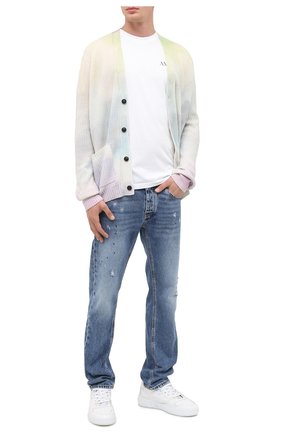 Мужские джинсы PREMIUM MOOD DENIM SUPERIOR синего цвета по цене 16650 руб., арт. F21 4172537553/R0BERT | Фото 2 Мужские джинсы PREMIUM MOOD DENIM SUPERIOR синего цвета, арт. F21 4172537553/R0BERT | Фото 2