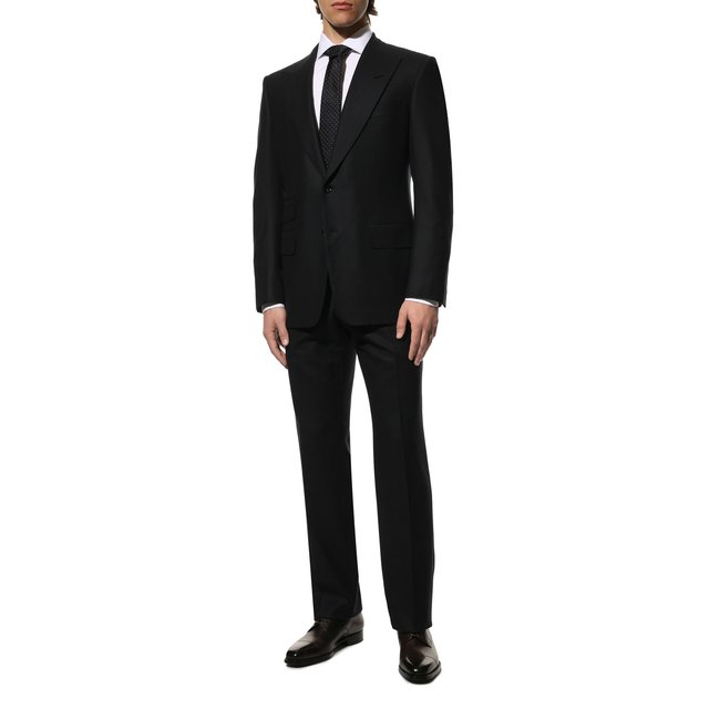 Шерстяной костюм Tom Ford Q31R14/21AL43