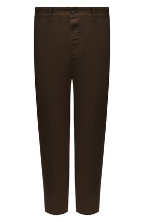 Мужской хлопковые брюки DSQUARED2 хаки цвета по цене 45050 руб., арт. S74KB0462/S39021 | Фото 1 Мужской хлопковые брюки DSQUARED2 хаки цвета, арт. S74KB0462/S39021 | Фото 1
