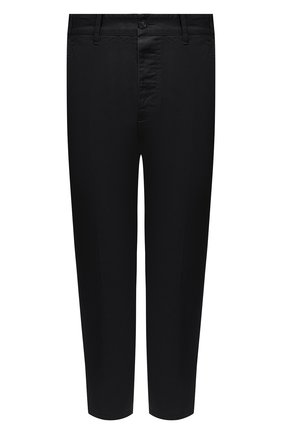 Мужской хлопковые брюки DSQUARED2 черного цвета по цене 45050 руб., арт. S74KB0462/S39021 | Фото 1 Мужской хлопковые брюки DSQUARED2 черного цвета, арт. S74KB0462/S39021 | Фото 1