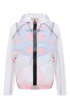 Мужская куртка ispa NIKELAB белого цвета по цене 32160 руб., арт. AO0815-100 | Фото 1 Мужская куртка ispa NIKELAB белого цвета, арт. AO0815-100 | Фото 1