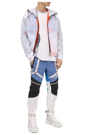 Мужская куртка ispa NIKELAB белого цвета по цене 32160 руб., арт. AO0815-100 | Фото 2 Мужская куртка ispa NIKELAB белого цвета, арт. AO0815-100 | Фото 2