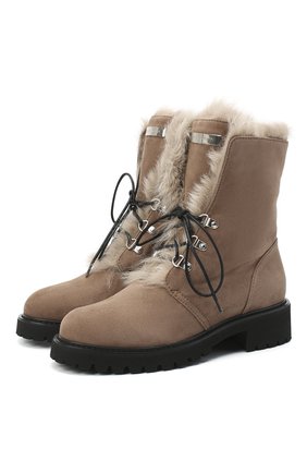 Женские замшевые ботинки phillis GIUSEPPE ZANOTTI DESIGN бежевого цвета по цене 79950 руб., арт. I070009/002 | Фото 1 Женские замшевые ботинки phillis GIUSEPPE ZANOTTI DESIGN бежевого цвета, арт. I070009/002 | Фото 1