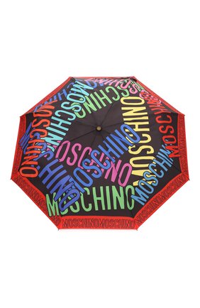 Женский складной зонт MOSCHINO разноцветного цвета по цене 9950 руб., арт. 8011-0PENCL0SE | Фото 1 Женский складной зонт MOSCHINO разноцветного цвета, арт. 8011-0PENCL0SE | Фото 1