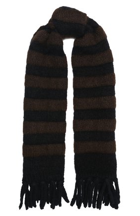 Женский шерстяной шарф 2 moncler 1952 MONCLER GENIUS хаки цвета по цене 57500 руб., арт. F2-094-9Z707-00-A9566 | Фото 1 Женский шерстяной шарф 2 moncler 1952 MONCLER GENIUS хаки цвета, арт. F2-094-9Z707-00-A9566 | Фото 1