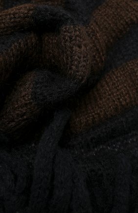 Женский шерстяной шарф 2 moncler 1952 MONCLER GENIUS хаки цвета по цене 57500 руб., арт. F2-094-9Z707-00-A9566 | Фото 2 Женский шерстяной шарф 2 moncler 1952 MONCLER GENIUS хаки цвета, арт. F2-094-9Z707-00-A9566 | Фото 2